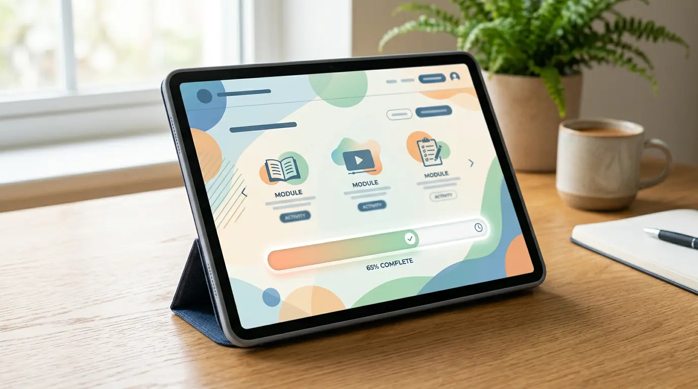 Voorbeeld van online behandelmodules bij een Nederlandse verslavingszorginstelling
