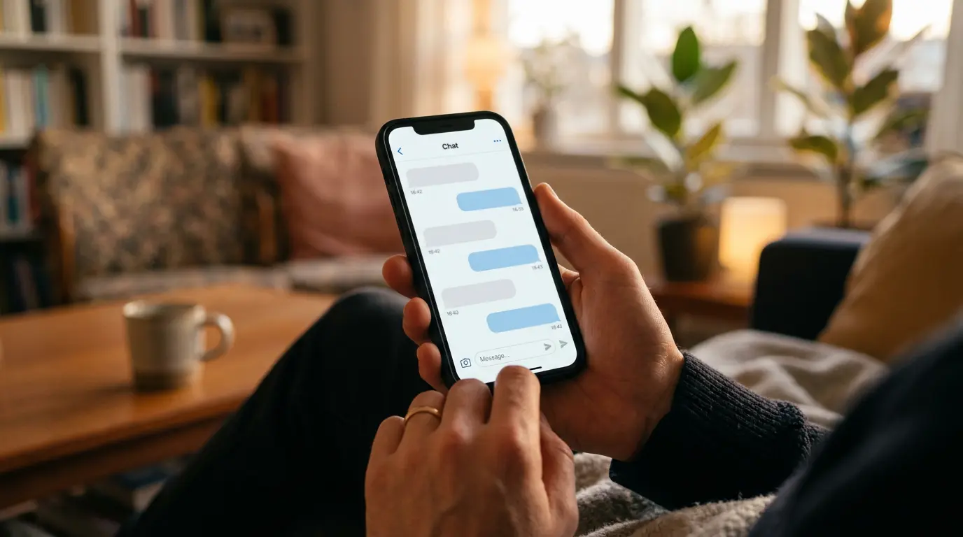 Anonieme chat-hulplijn als laagdrempelige eerste stap bij gokproblemen