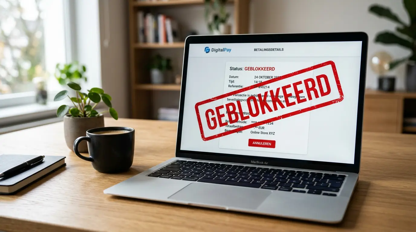 CRUKS-status blokkeert Volt-storting aan de operator-zijde voor registratie