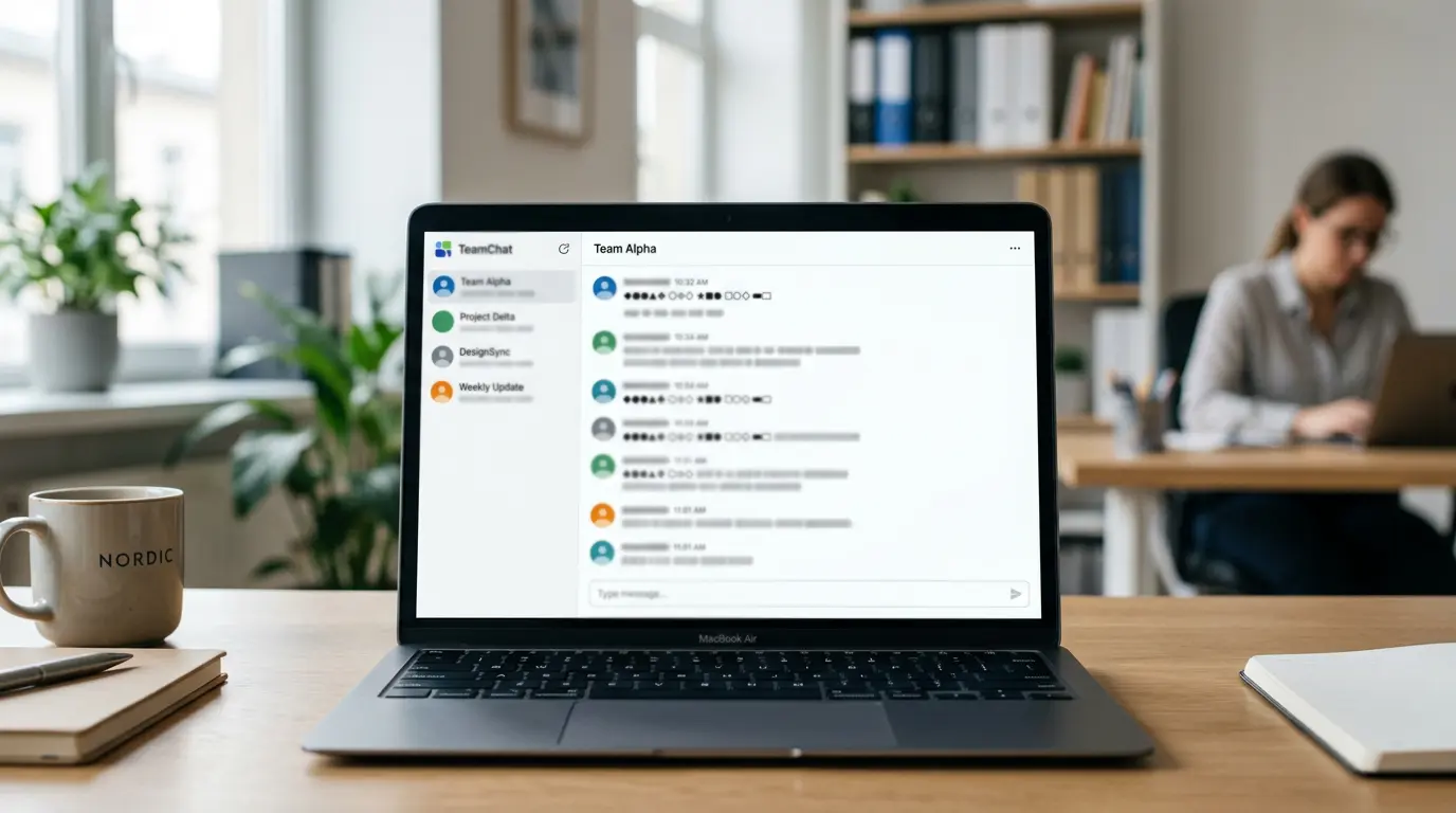Voorbeeld van een opgeslagen chat-transcript met klantenservice voor het documenteren van een uitbetalingsklacht