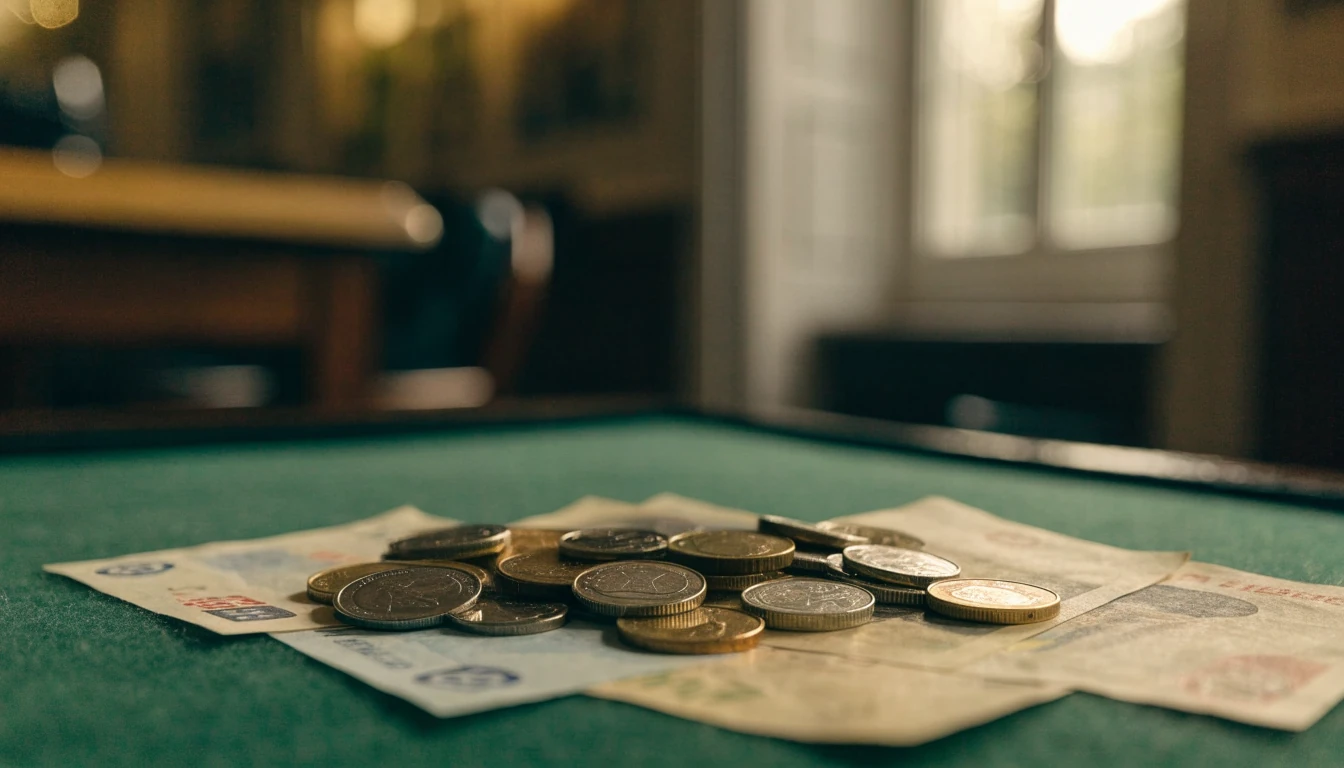 5 euro bonus zonder storting in een casino