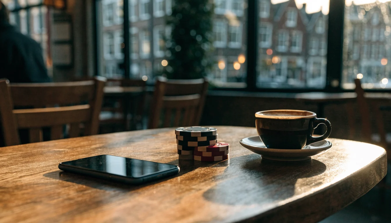Android-casino-apps in Nederland: legaal spelen