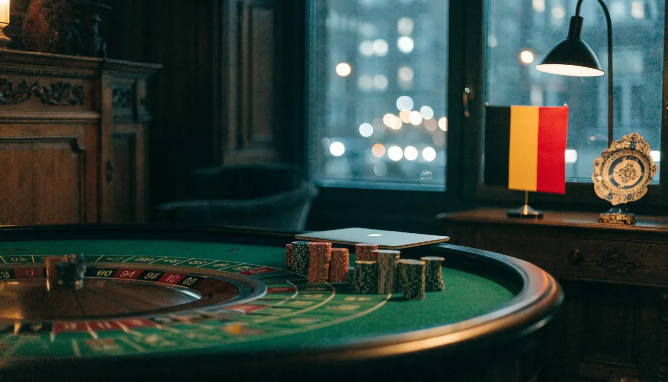Belgische online casino’s in Nederland: vergunningen