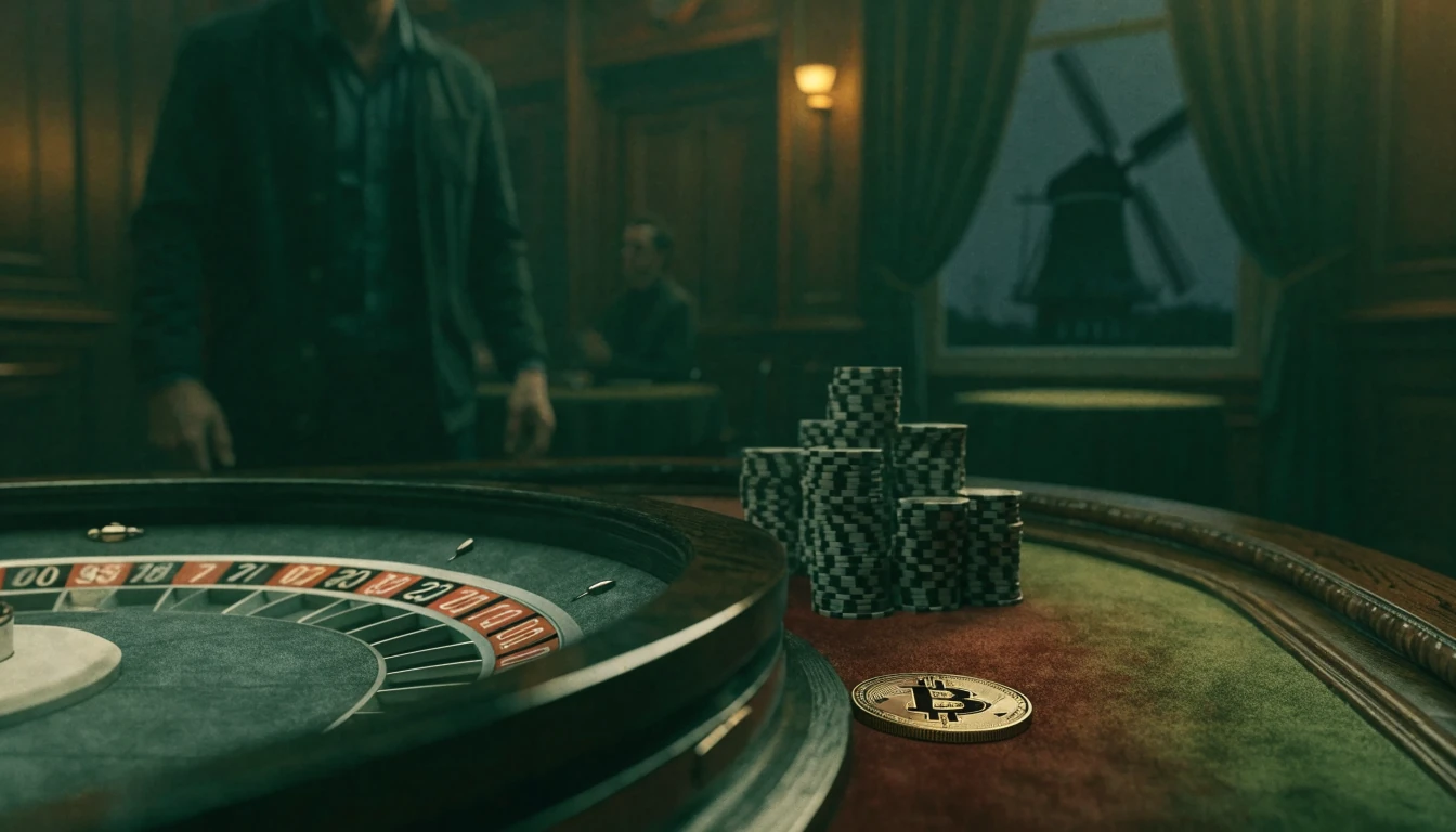 Bitcoin-casino in Nederland: betalingen en regels