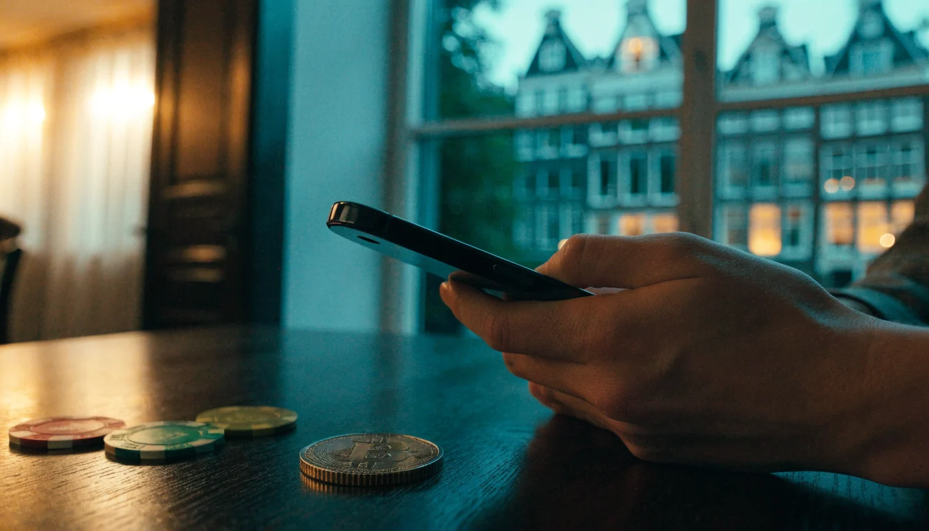 Bitcoin Cash-casino’s in Nederland: betalen met BCH