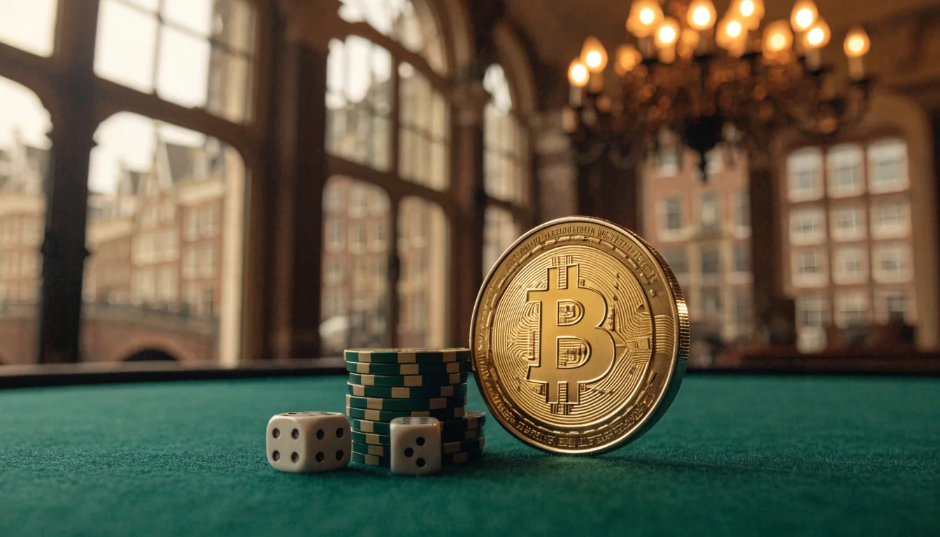 Beste bitcoin casino in Nederland: waar let je op?