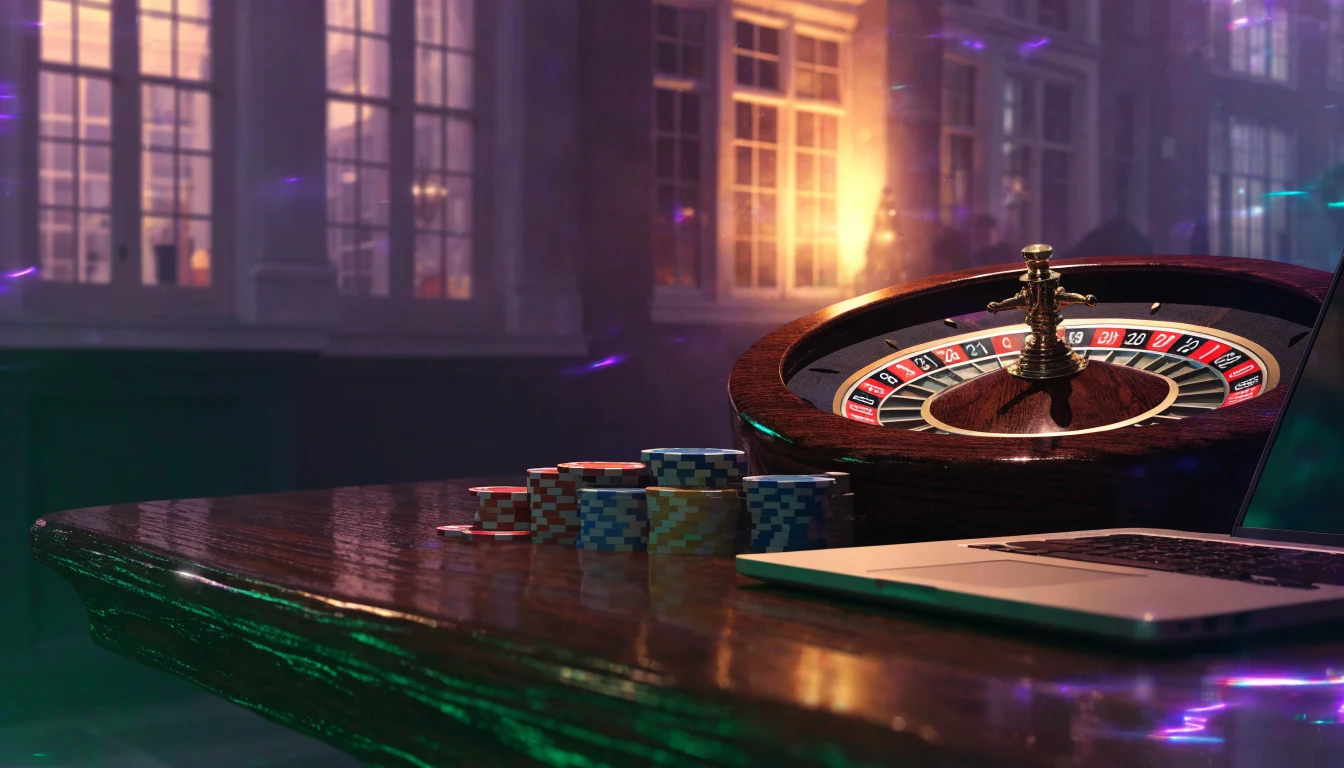 Casino met Big Time Gaming: aanbod controleren