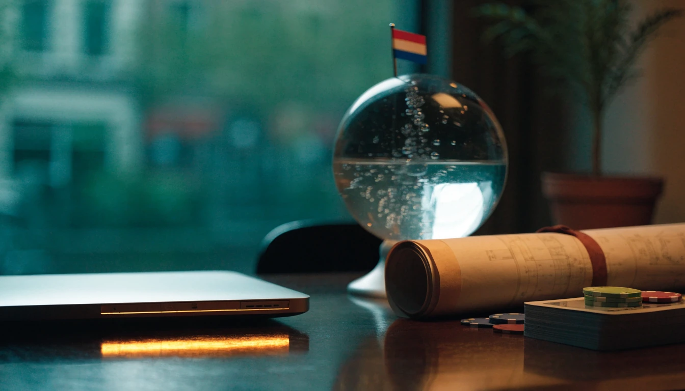 Blueprint Gaming bij Nederlandse casino’s: regels en aanbod