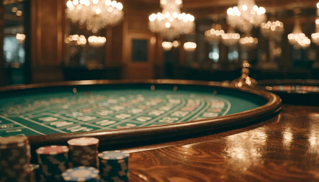 Casino met Evolution Gaming: vergunning en aanbod