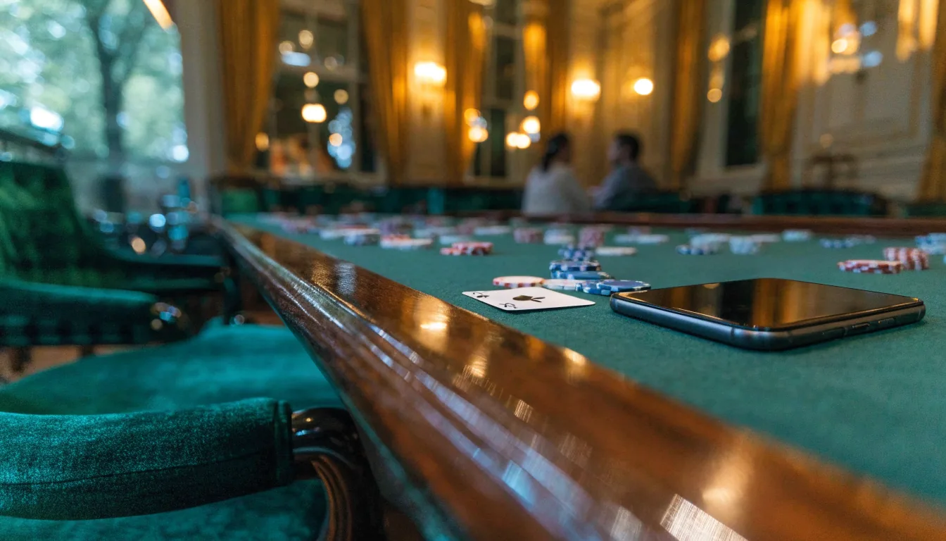 Casino met Playtech: aanbod en vergunning controleren