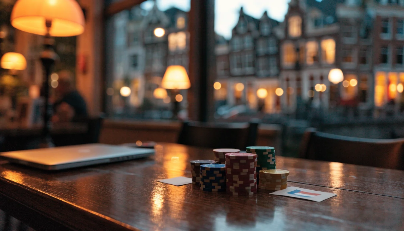 Casino met Quickspin: aanbod en vergunning in Nederland