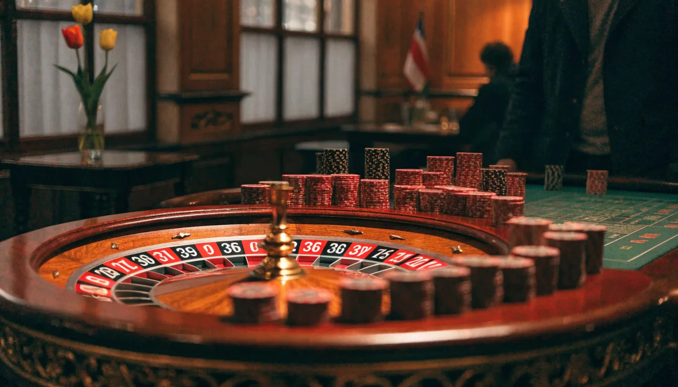 Stortingsbonus casino Nederland: voorwaarden