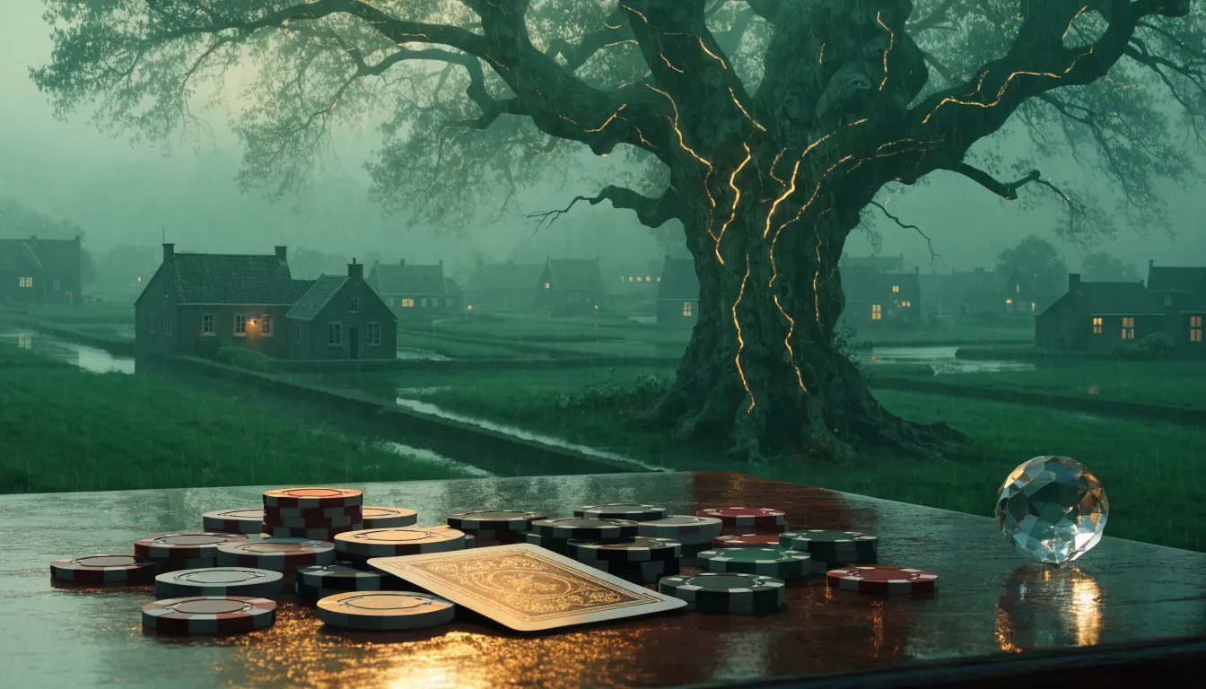 Casino met Yggdrasil: aanbod controleren