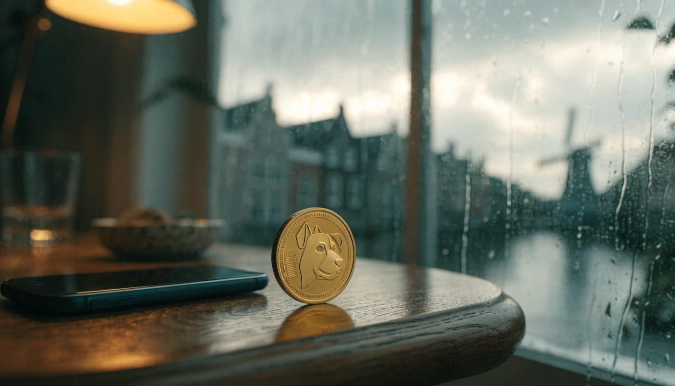 Dogecoin-casino in Nederland: vergunning en betalen
