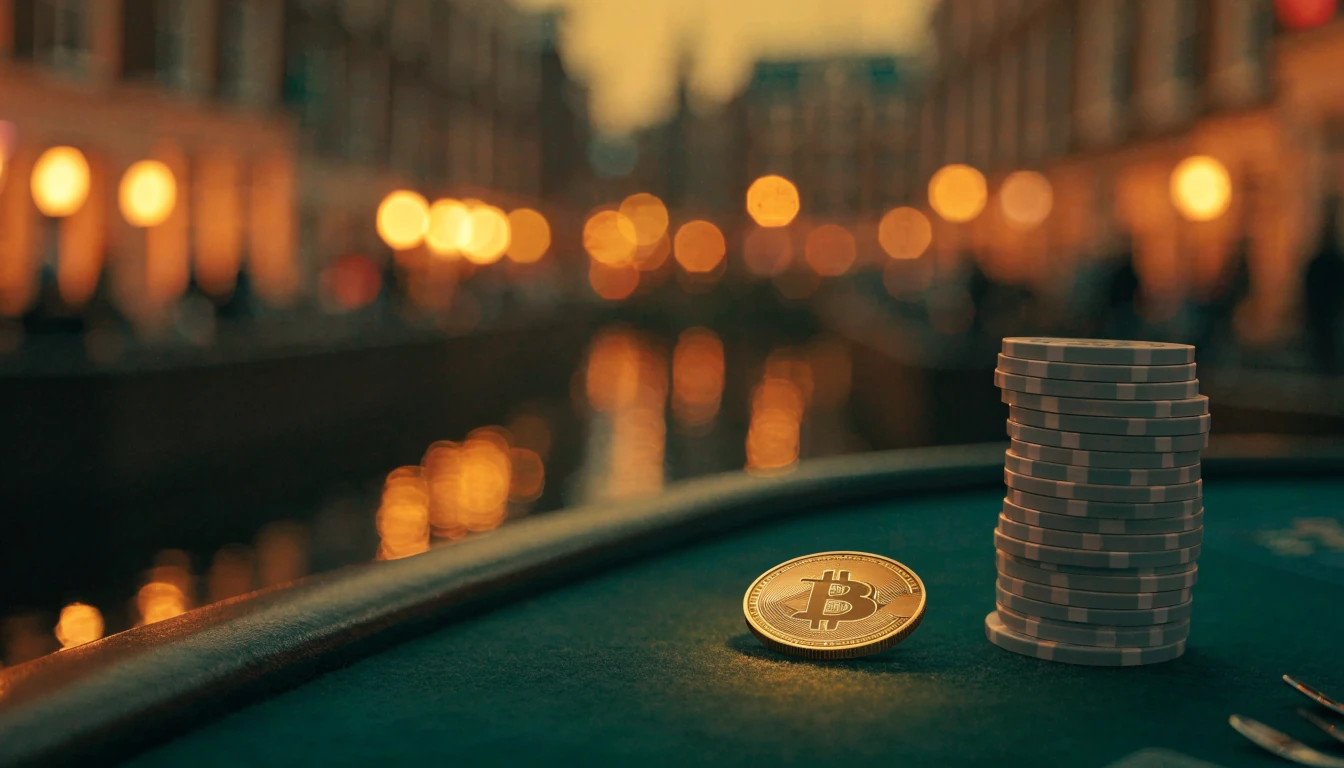 Goksites Nederland: crypto storten, regels en vergunningen
