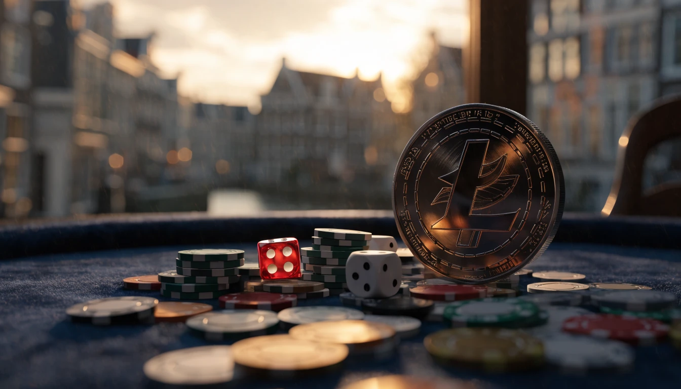 Litecoin-casino in Nederland: regels en betalingen
