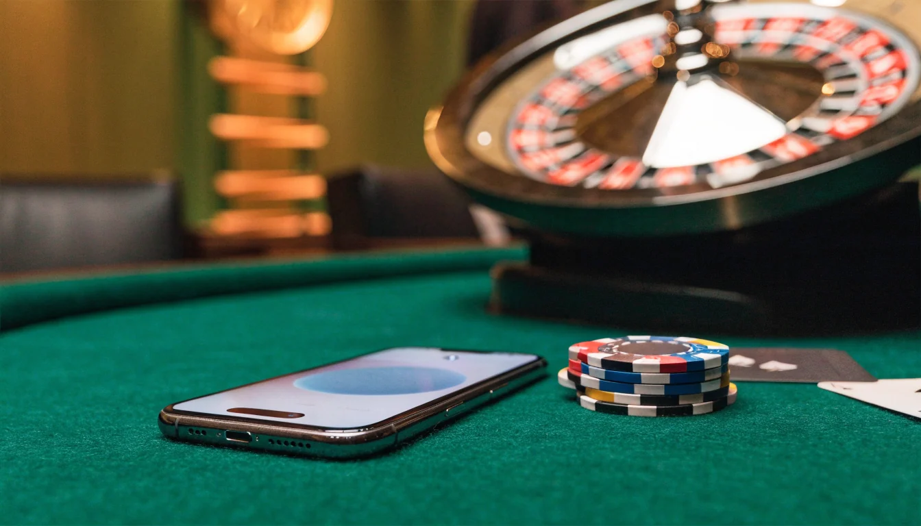 Online casino met Apple Pay: controleer de vergunning