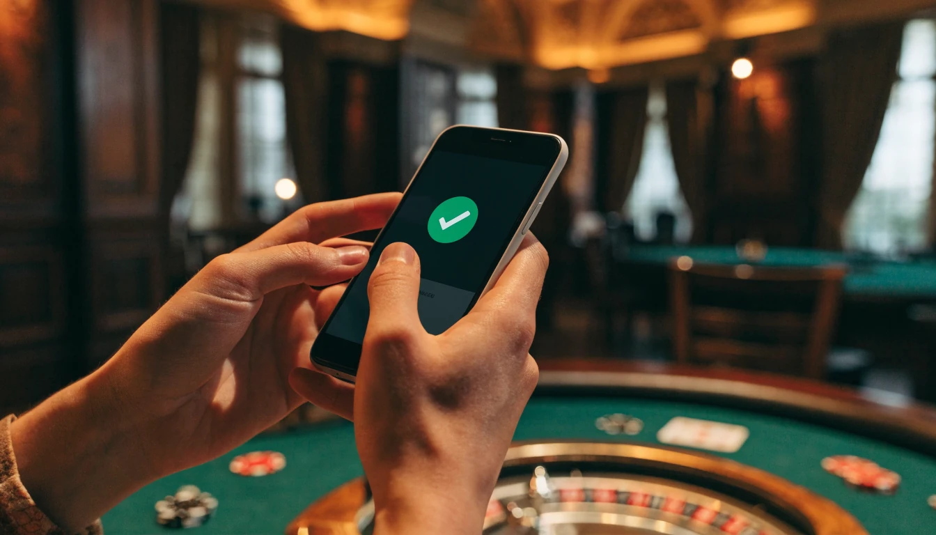 Beste online casino met Bancontact: zo werkt storten