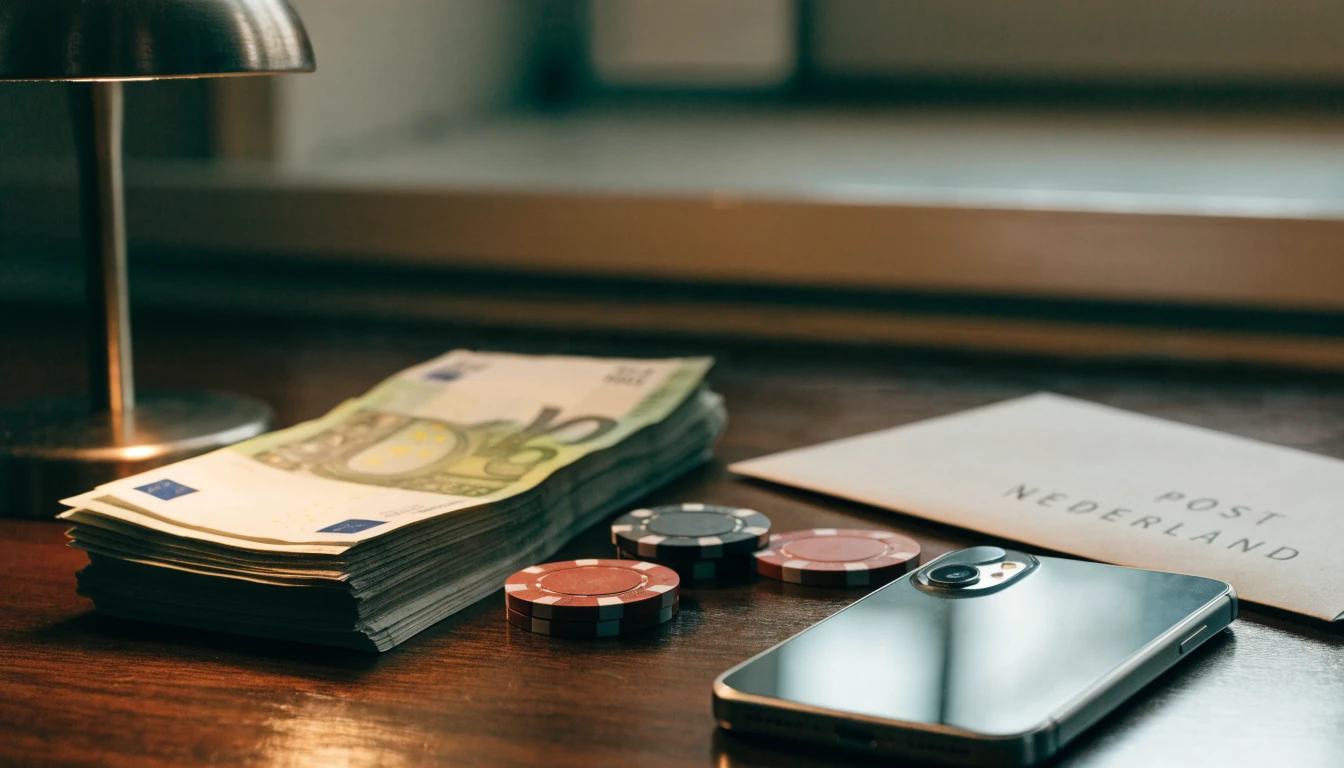 Bankoverschrijving bij online casino’s: zo werkt het