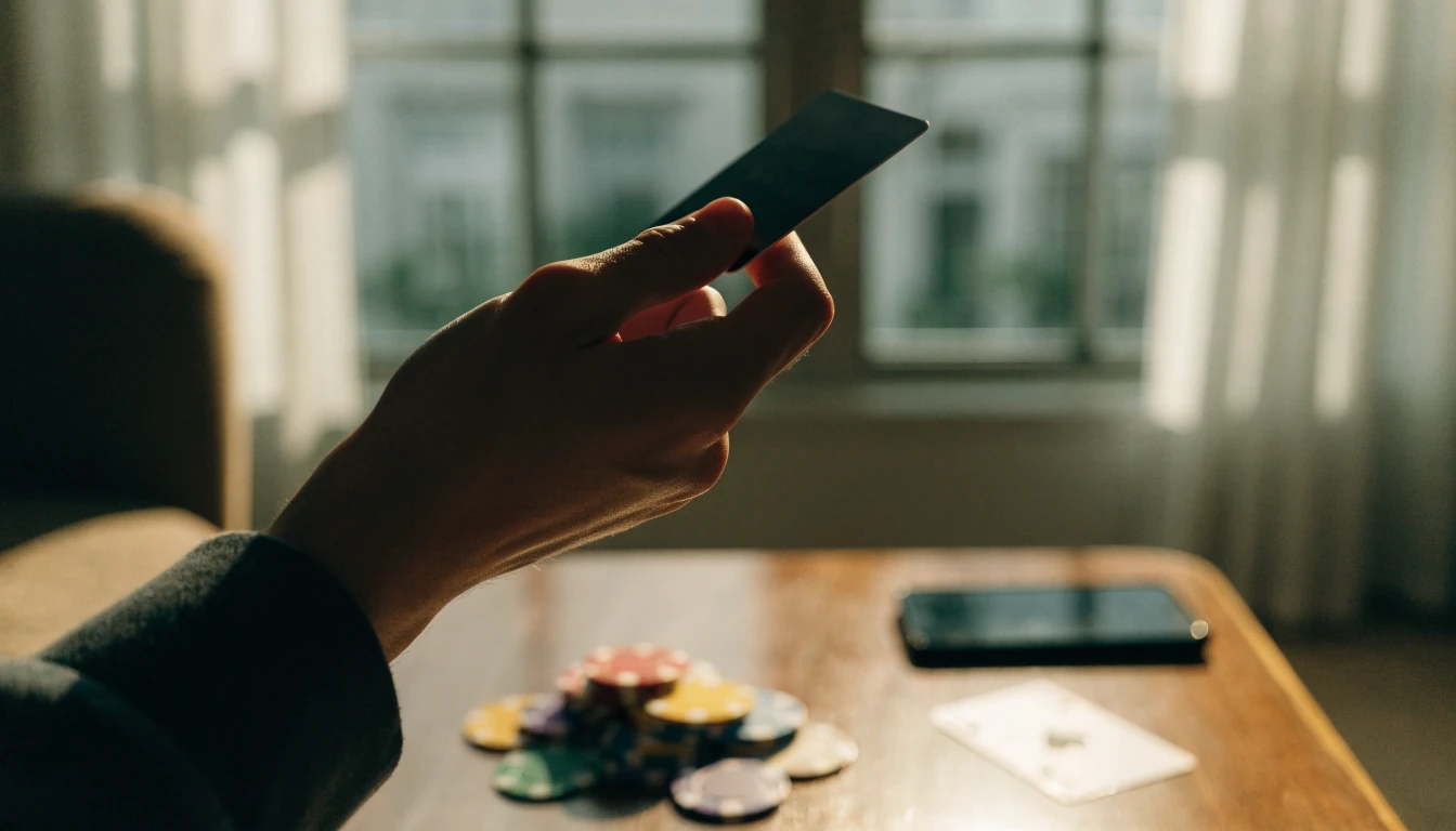Beste online casino met creditcard: betalen en regels