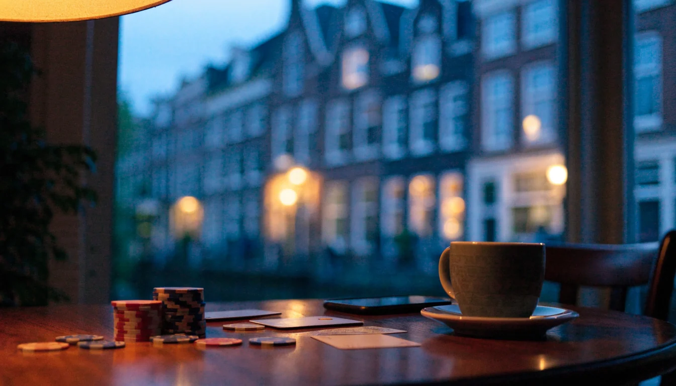 Beste online casino met iDEAL: controleer toegang