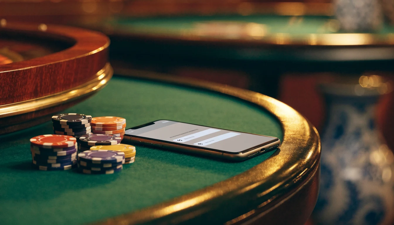 Online casino met MuchBetter: stortingen en limieten