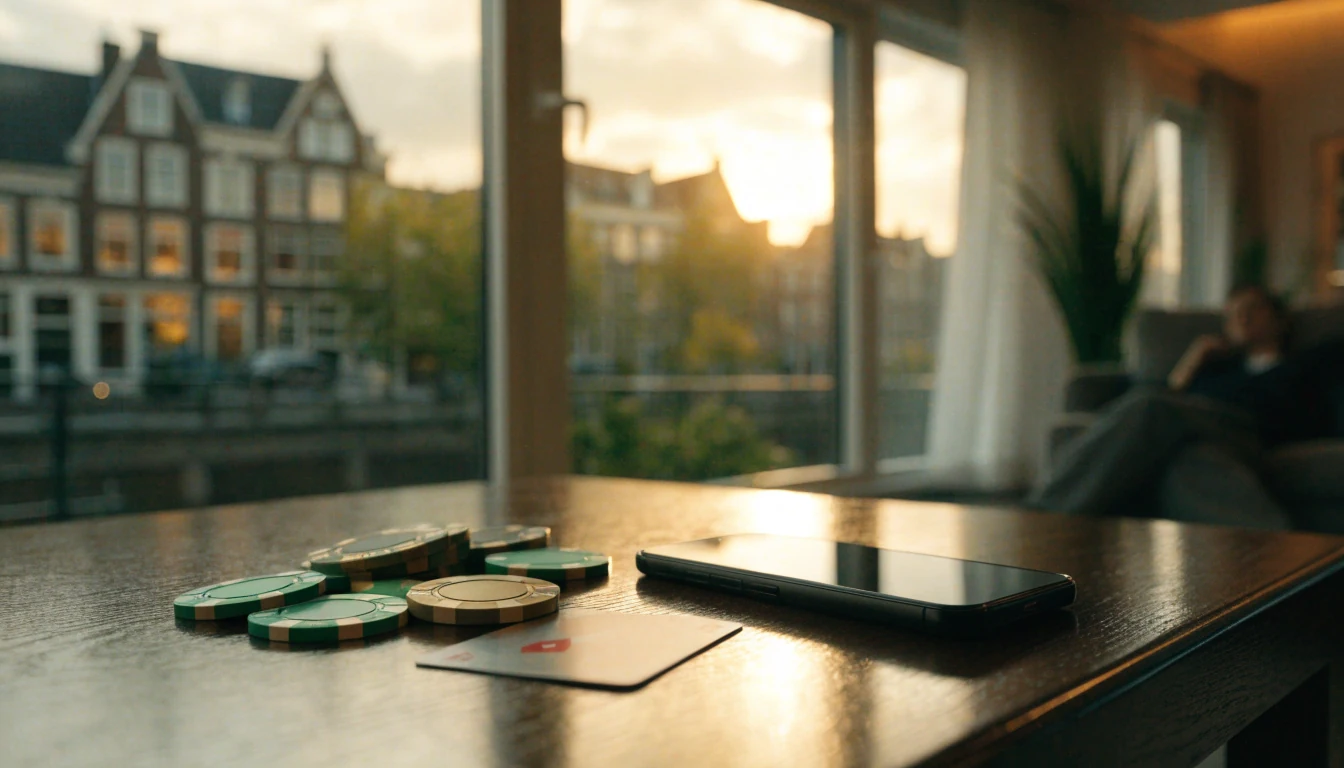 Casino met Revolut: betaalopties bij Anjouan-casino’s
