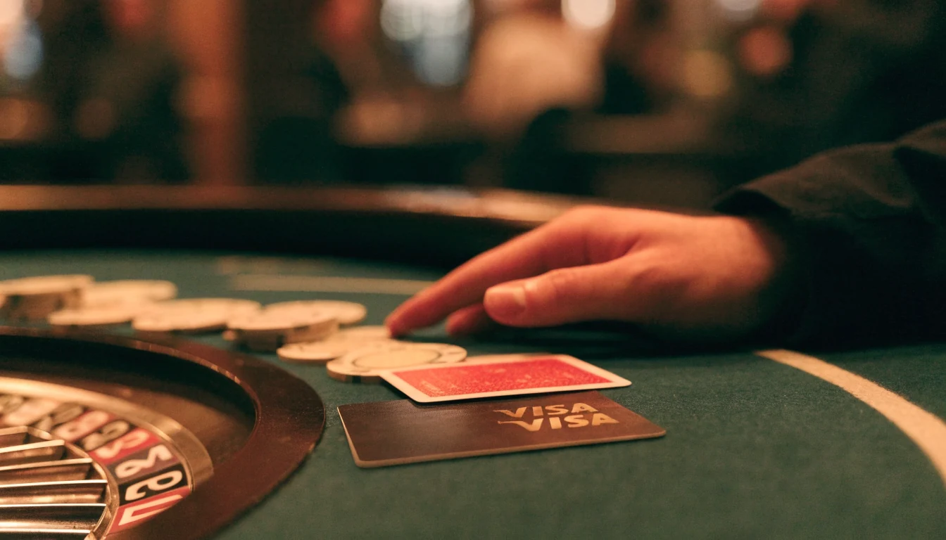 Online casino met Visa: vergunning en betaalrisico’s