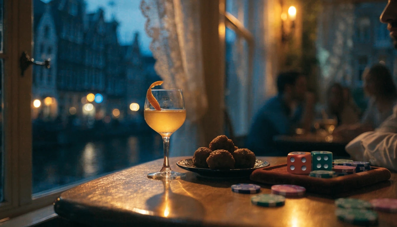 Online gokkastencasino’s: spelen, betalen en controleren