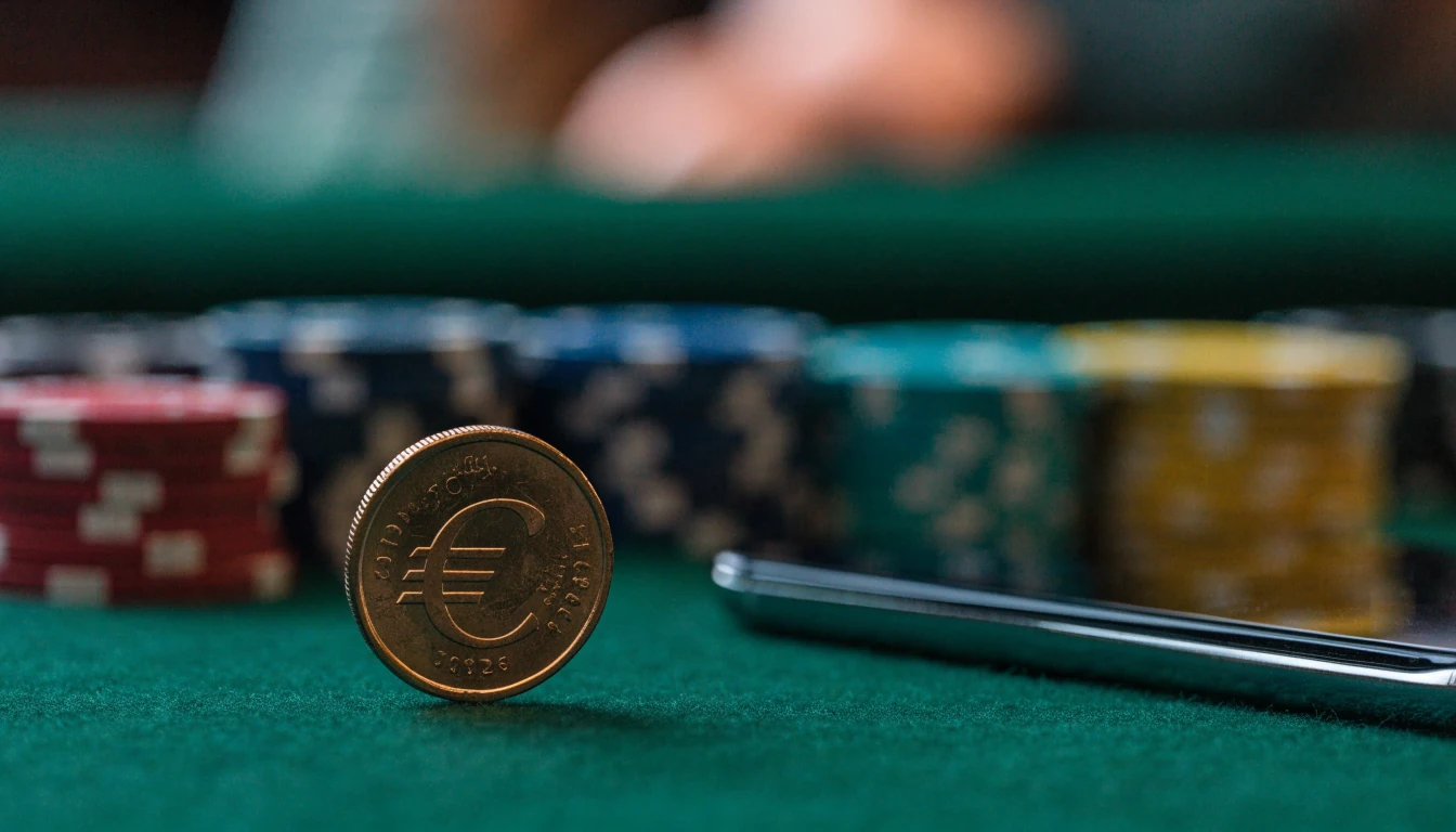 Casino met minimale storting van €1: uitleg