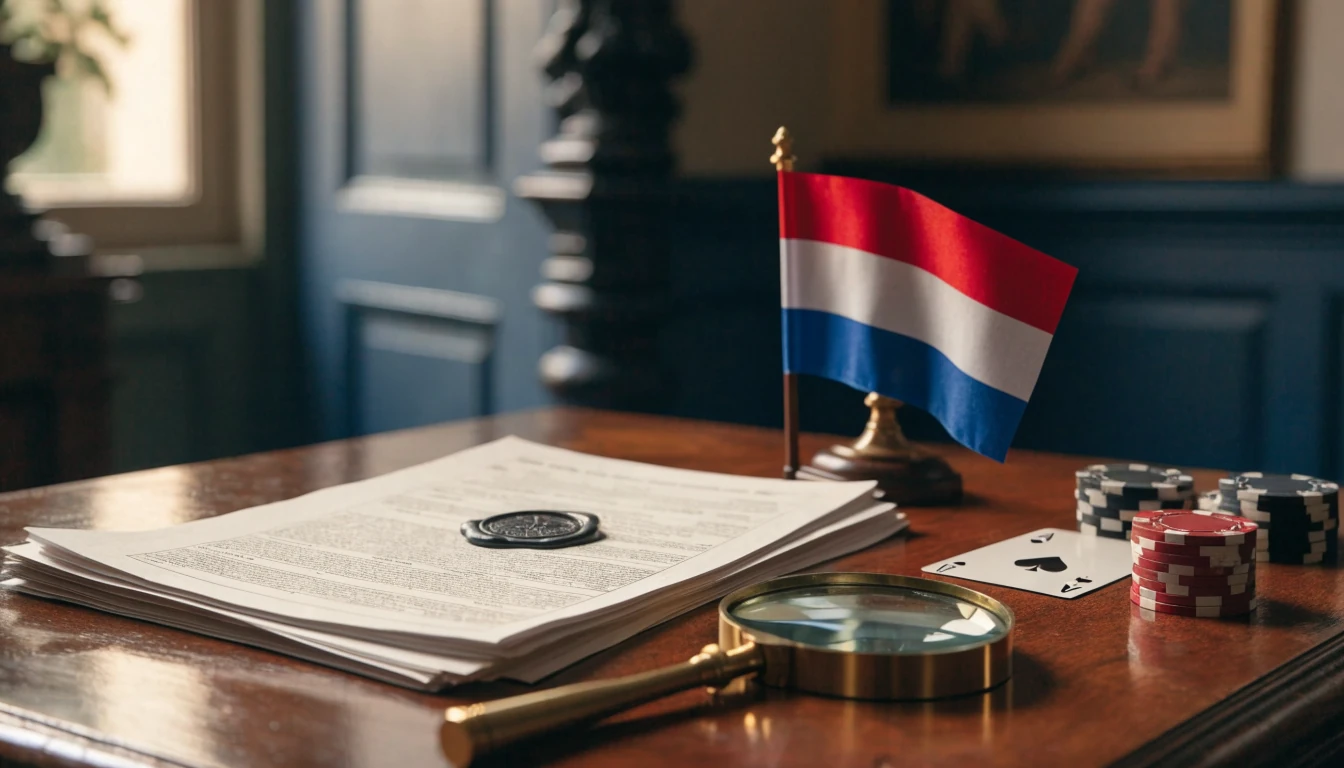 Casino met KSA-vergunning: regels en bescherming