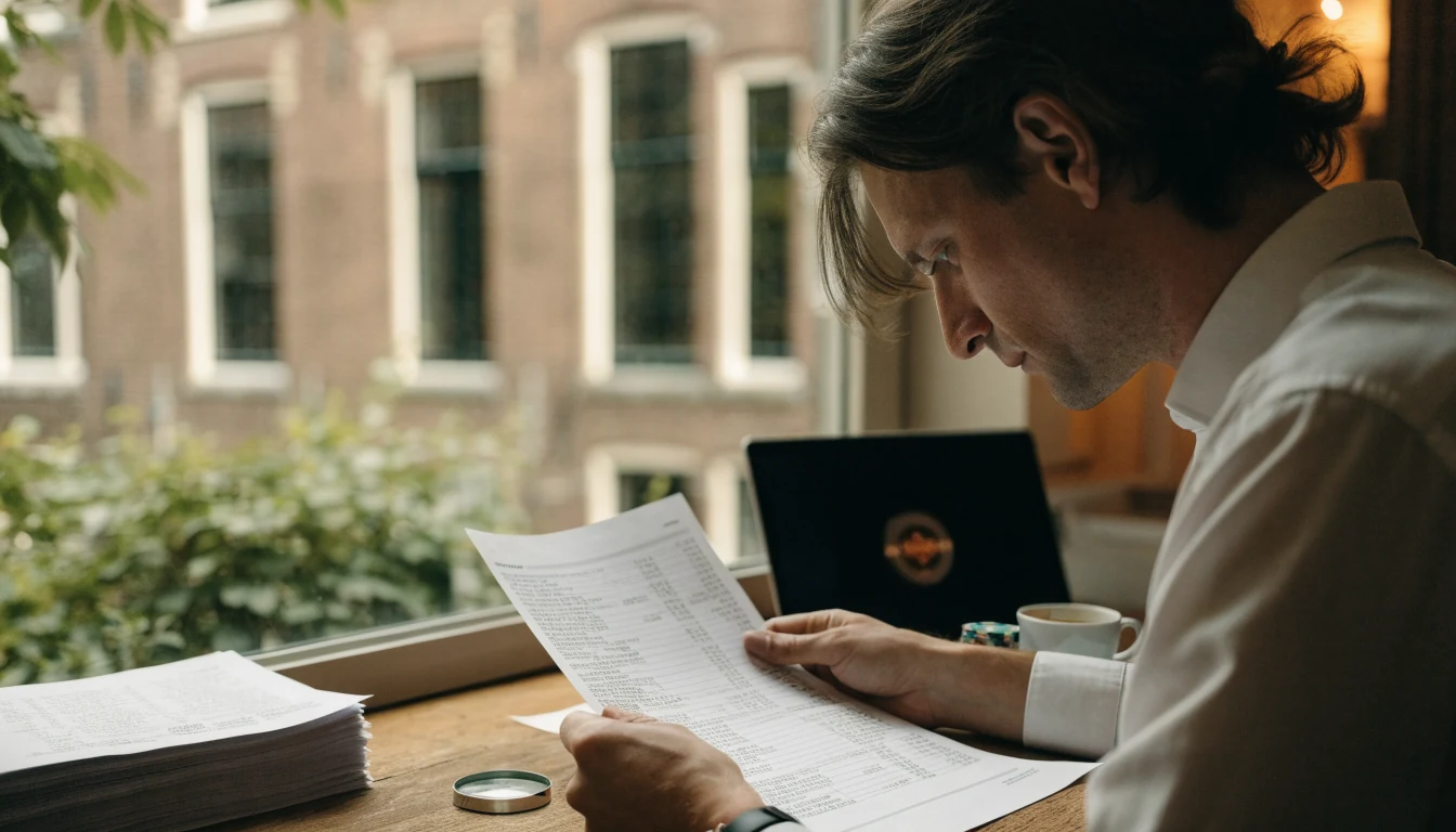 Casino vergelijken in Nederland: vergunning en limieten
