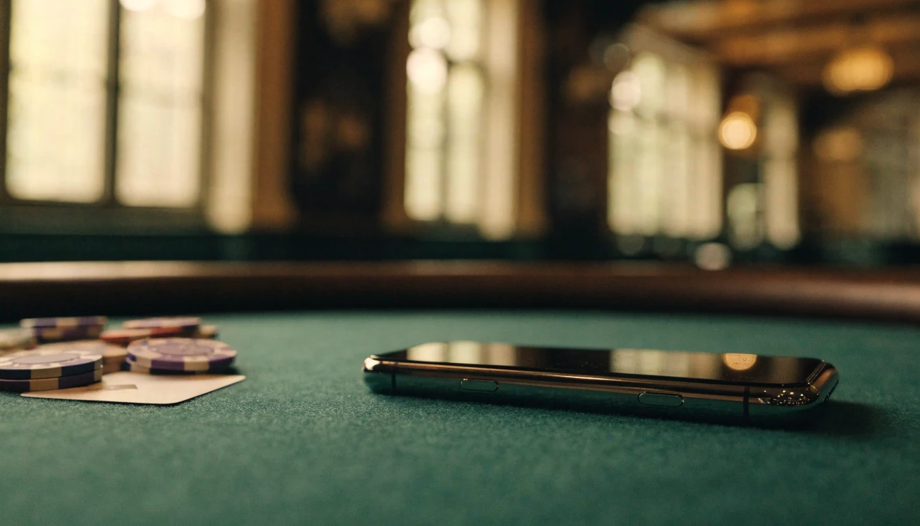 Casino zonder contactmoment: betekenis en betalen