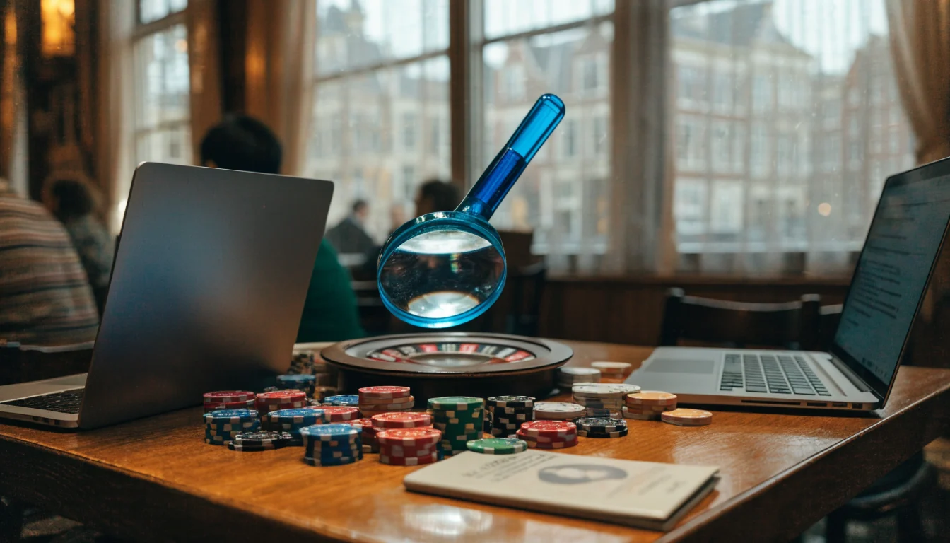 Casino zonder CRUKS vergelijken: regels en risico’s