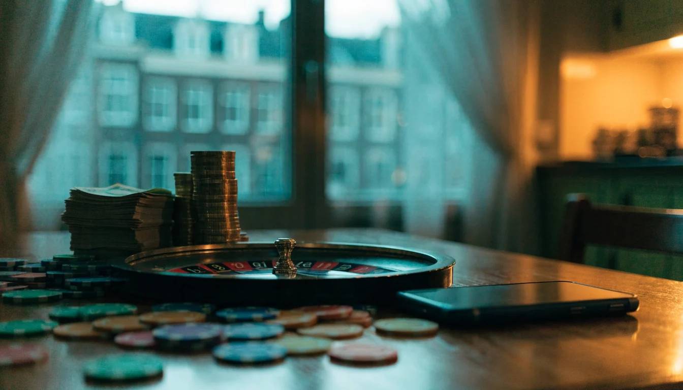Geld verdienen in een online casino: wat is haalbaar?