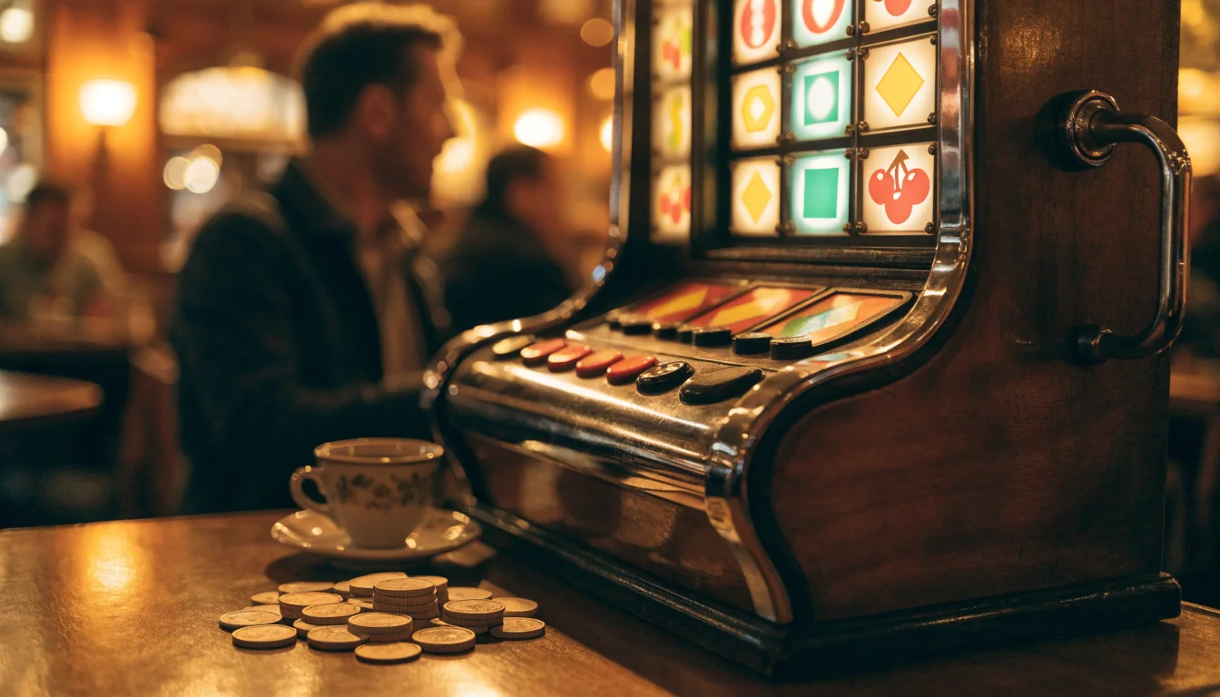Club 2000 gratis spelen: gokkast voor fun