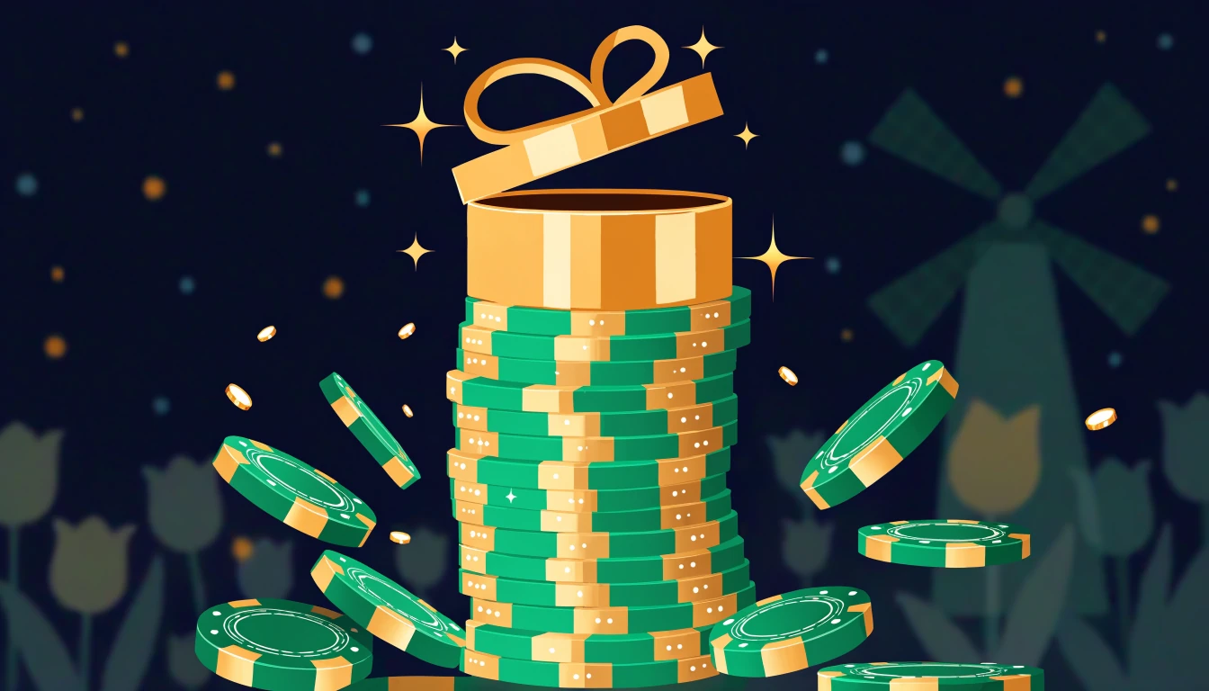 Gratis casinobonus zonder storting: voorwaarden