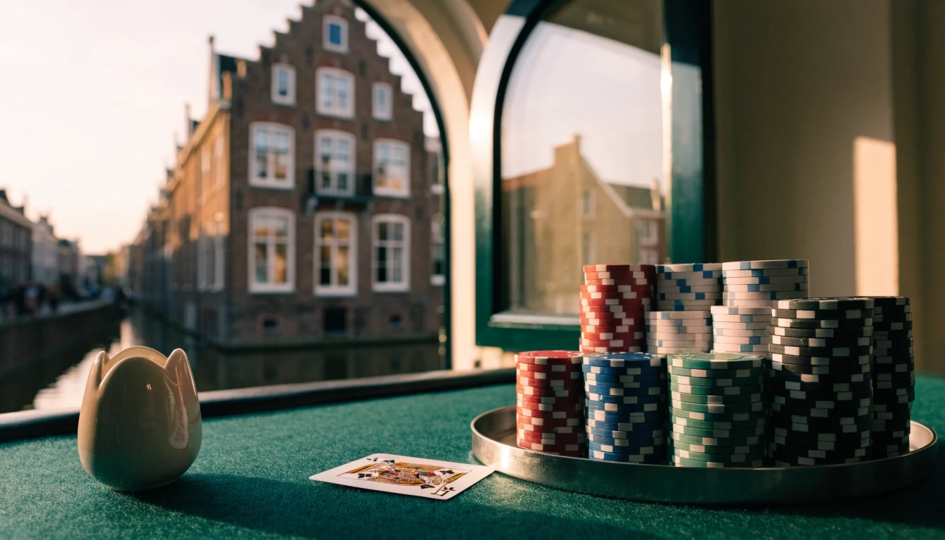 Legaal online casino in Nederland: zo controleer je