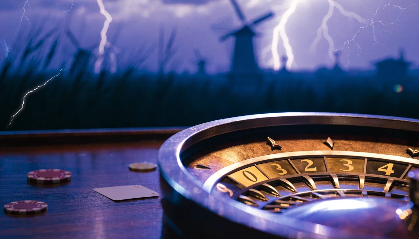 Lightning Storm casino Nederland: zo werkt het spel