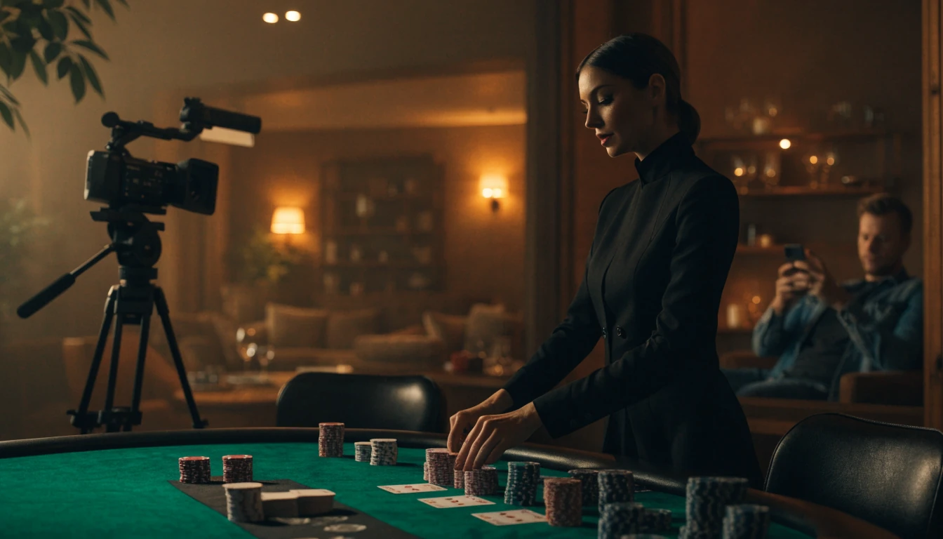 Live casino gokken in Nederland: uitleg en aandachtspunten