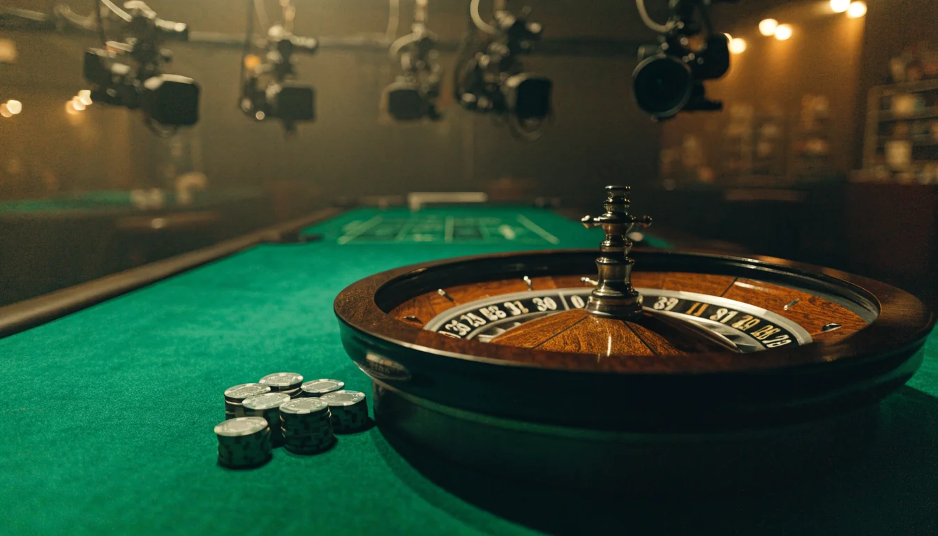 Live casino roulette in Nederland: zo werkt het
