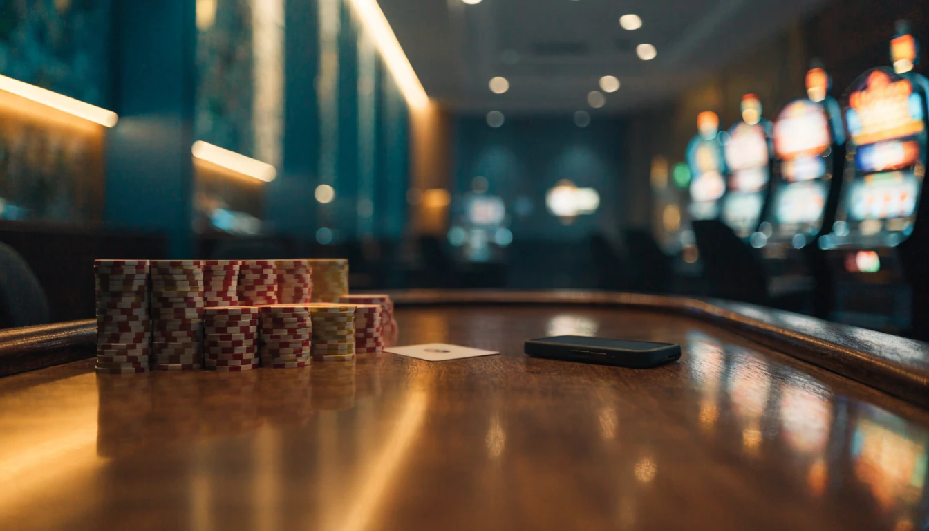 Nieuwste online casino’s: bonus zonder storting uitgelegd