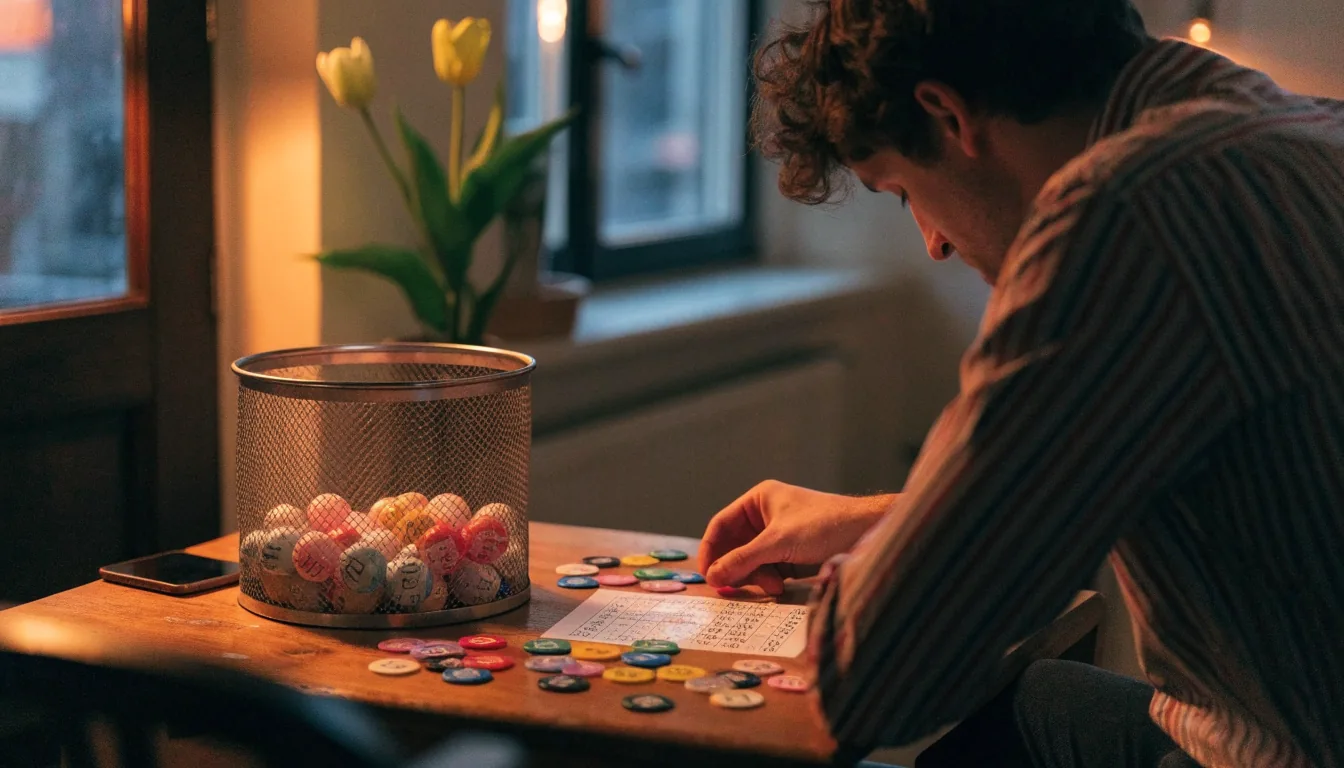 Bingo casino online in Nederland: regels en spellen