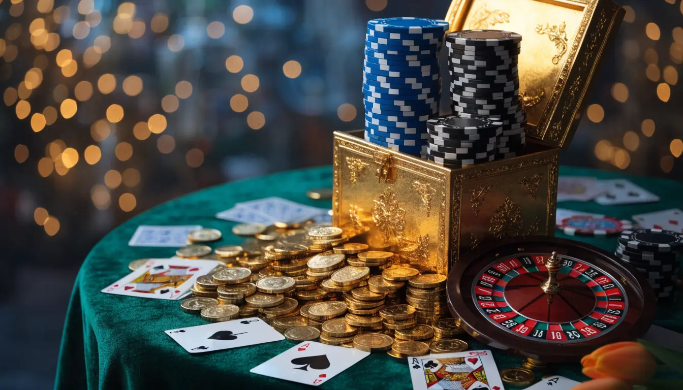 Online casino met 300% bonus: zo werkt de match