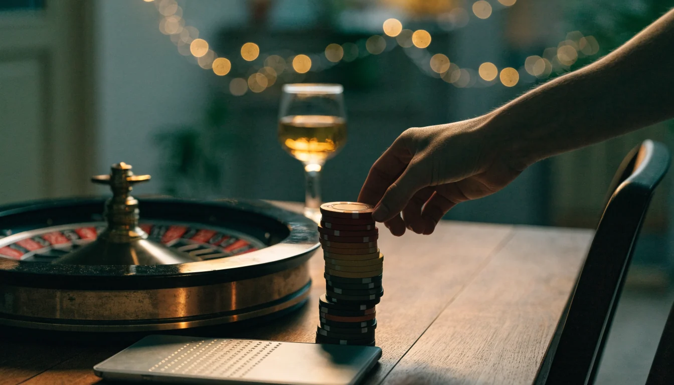 Online casino en winkans: wat zeggen de cijfers?