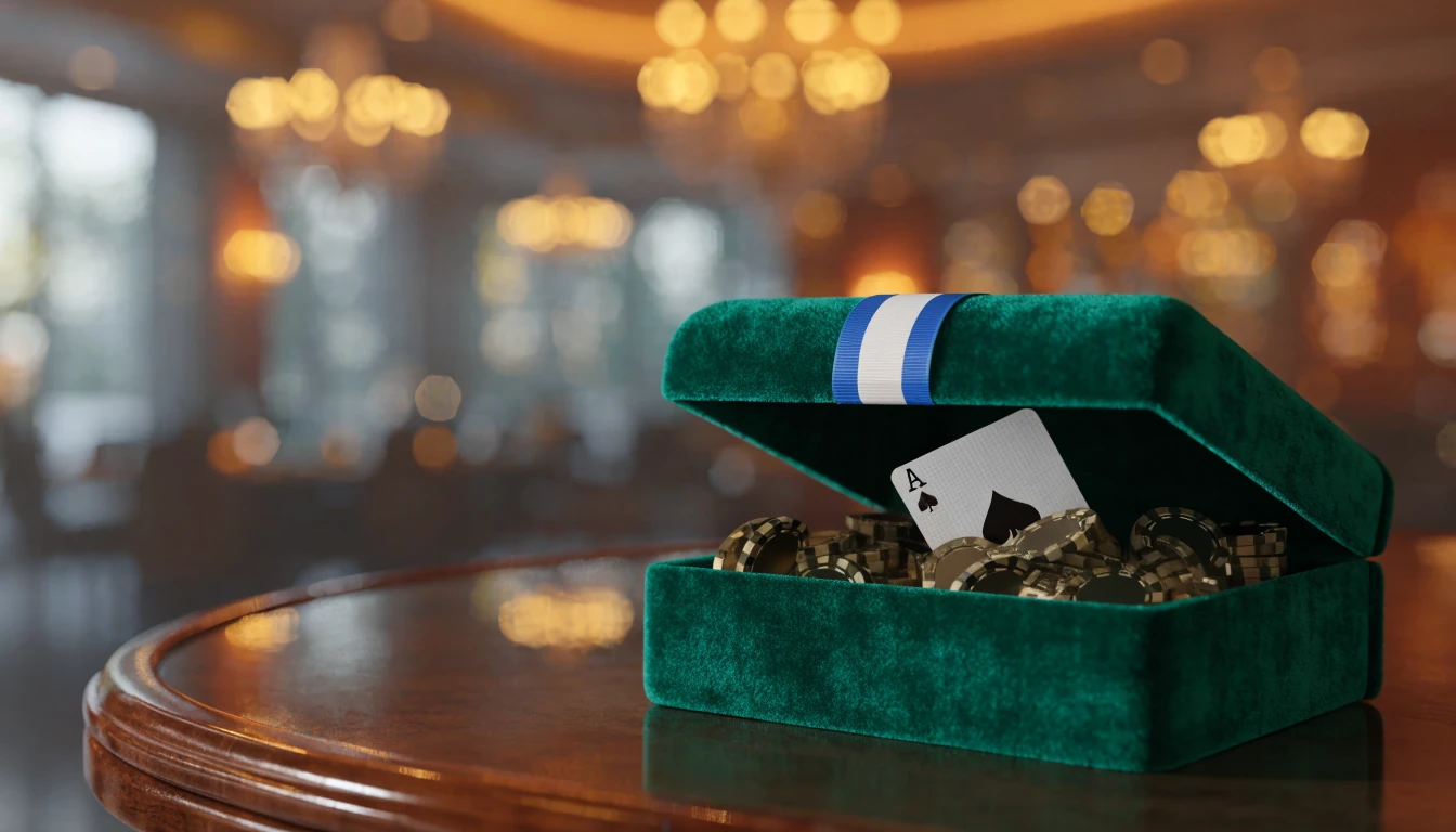 Online casino met welkomstbonus zonder storting
