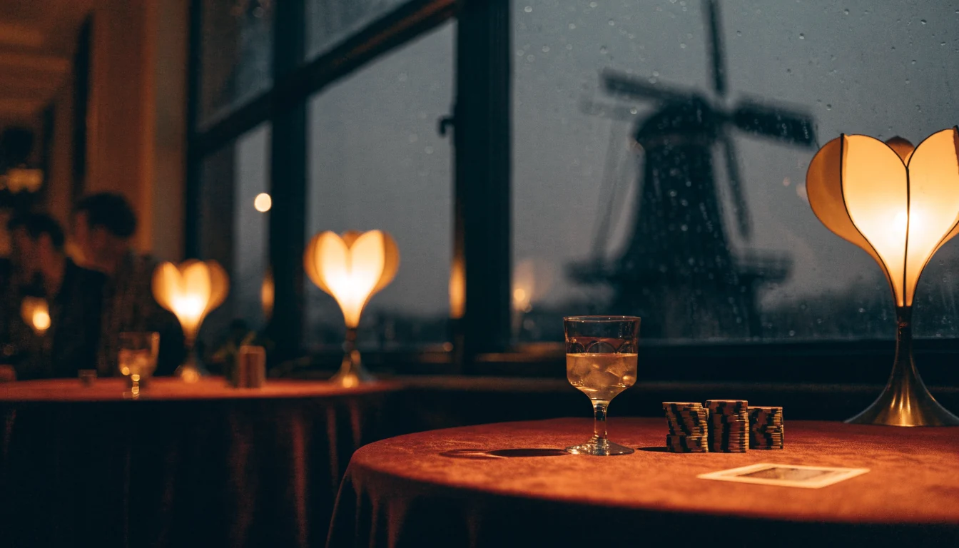 Online casino-promocode in Nederland: voorwaarden
