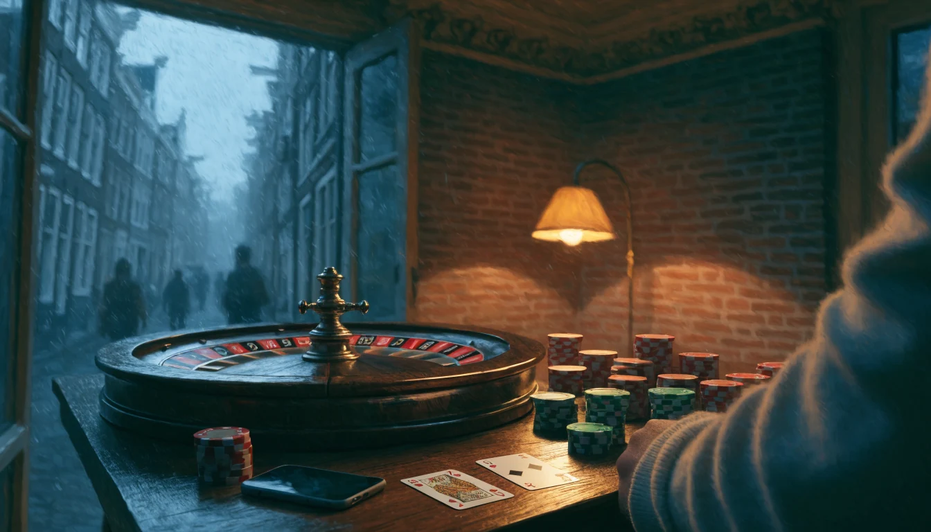 Online casino zonder account: wat geldt in Nederland?