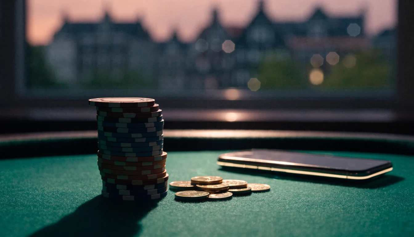Online gokken met gratis geld: bonus en uitbetaling
