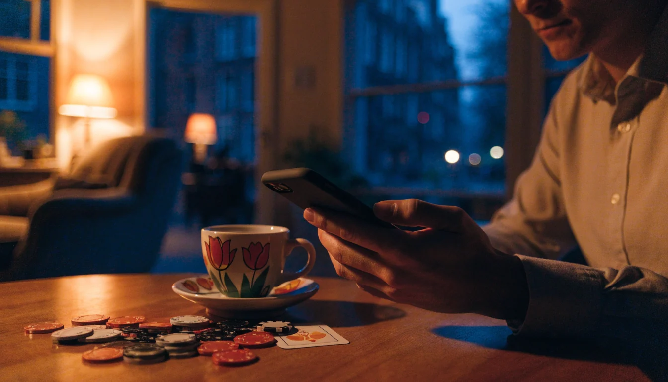 Snel uitbetalend casino zonder CRUKS: uitleg